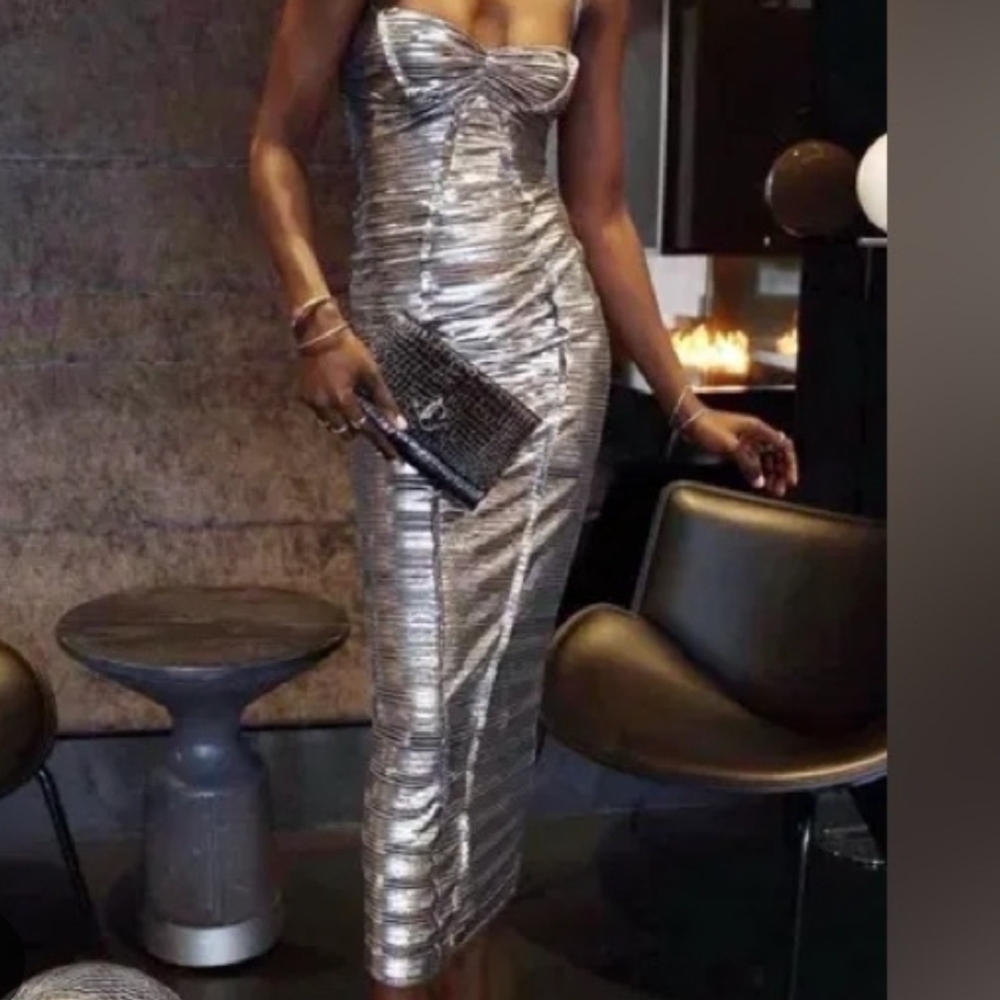 Georgia Hardinge Mila Dress Size 8